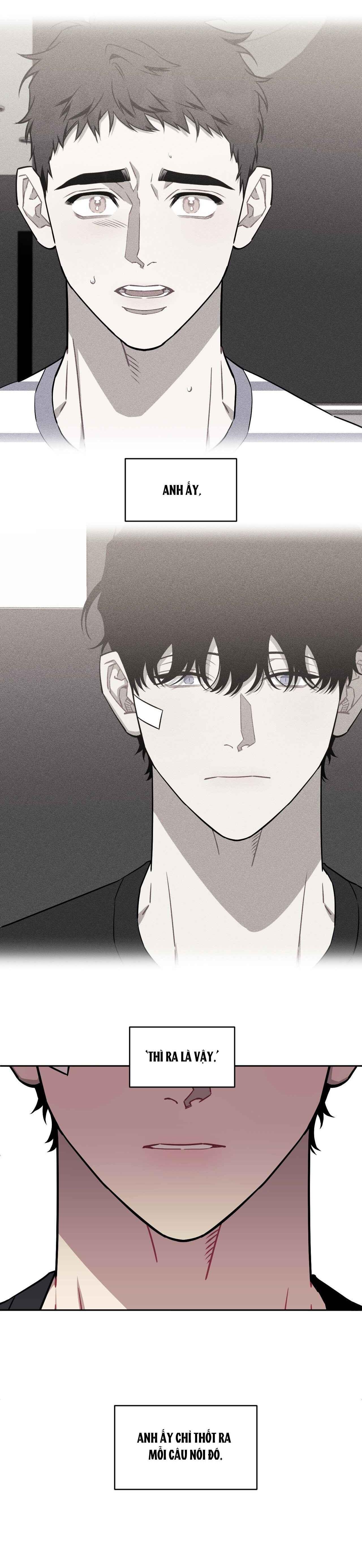 HƠN CẢ BẠN BÈ - Chap 101