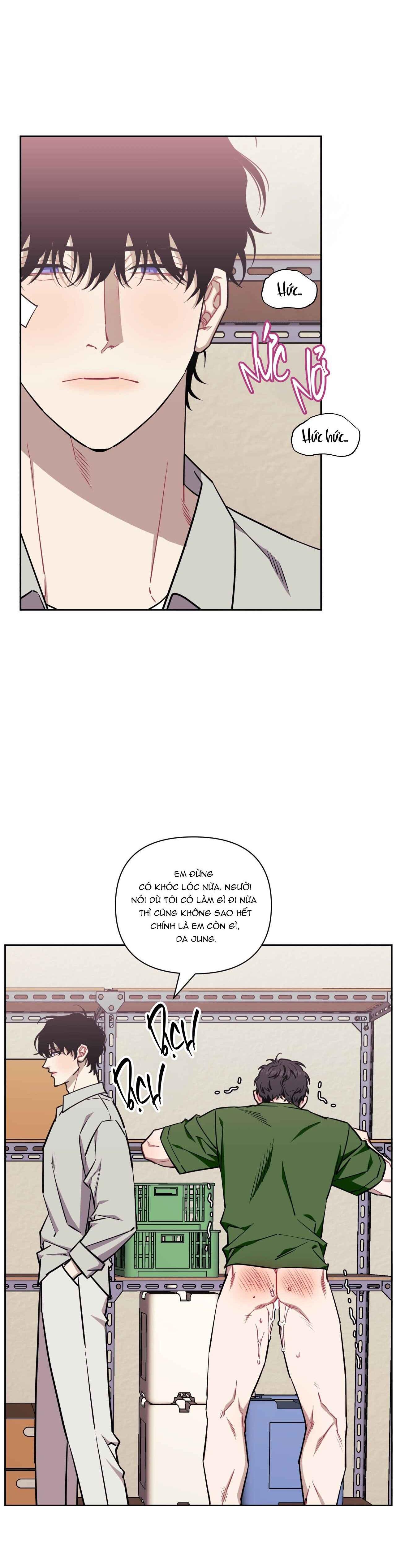 HƠN CẢ BẠN BÈ - Chap 101