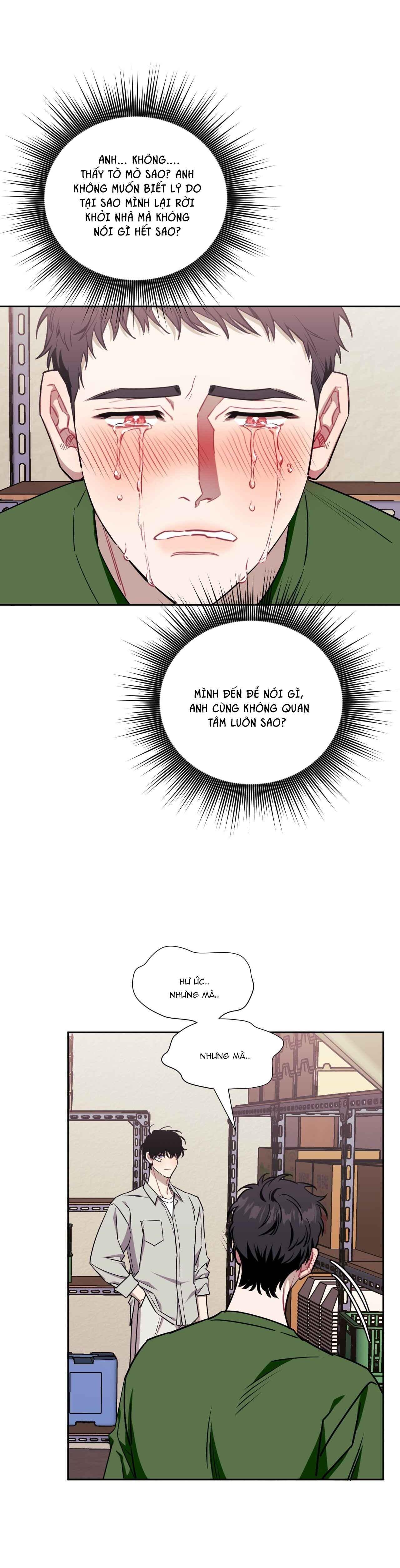 HƠN CẢ BẠN BÈ - Chap 101