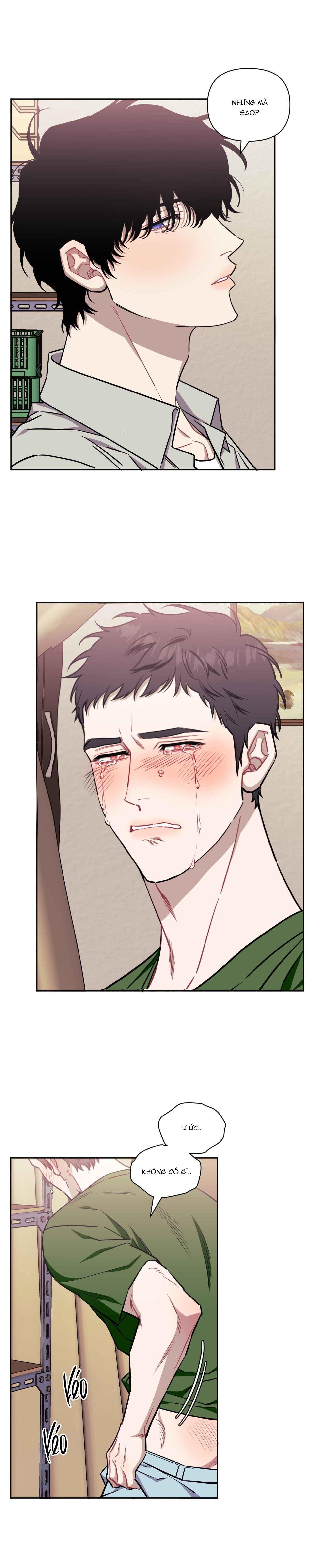 HƠN CẢ BẠN BÈ - Chap 101