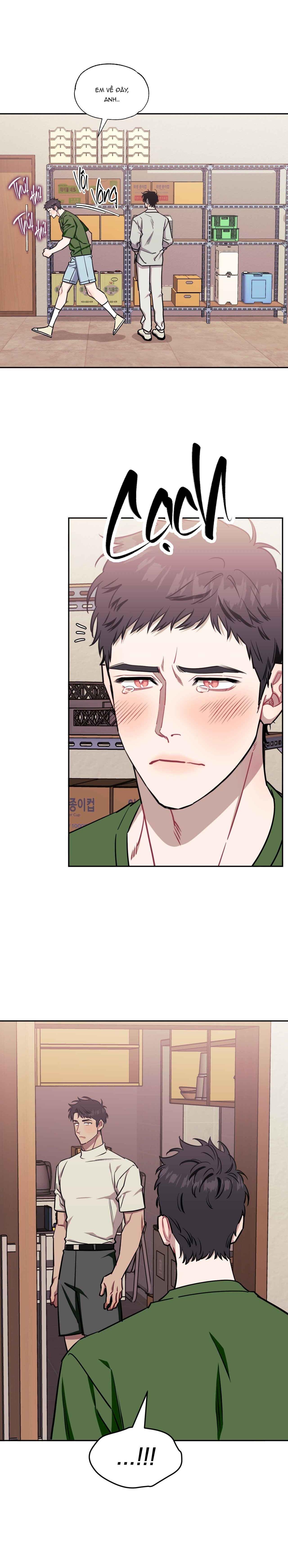 HƠN CẢ BẠN BÈ - Chap 101