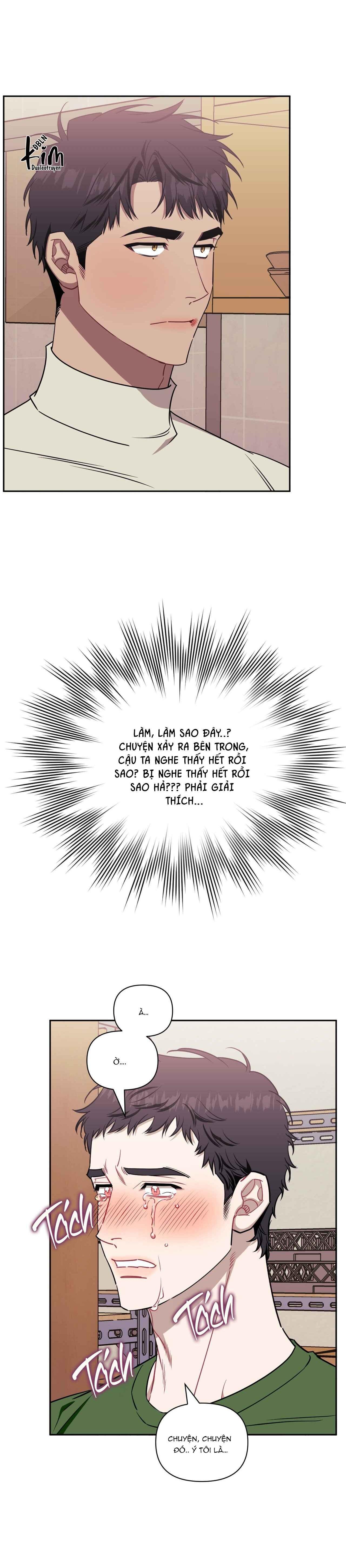 HƠN CẢ BẠN BÈ - Chap 101