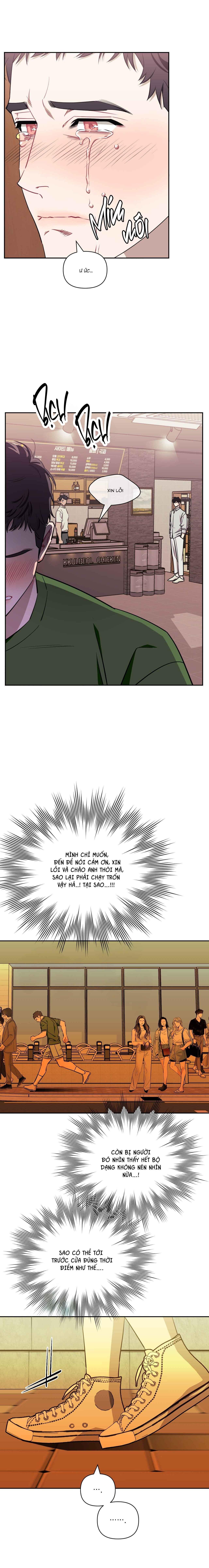 HƠN CẢ BẠN BÈ - Chap 101