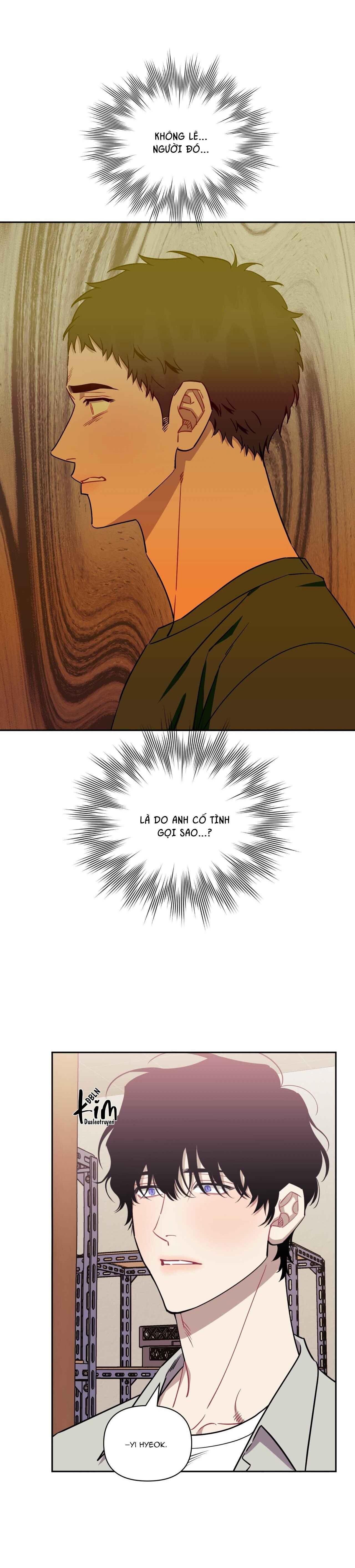 HƠN CẢ BẠN BÈ - Chap 101