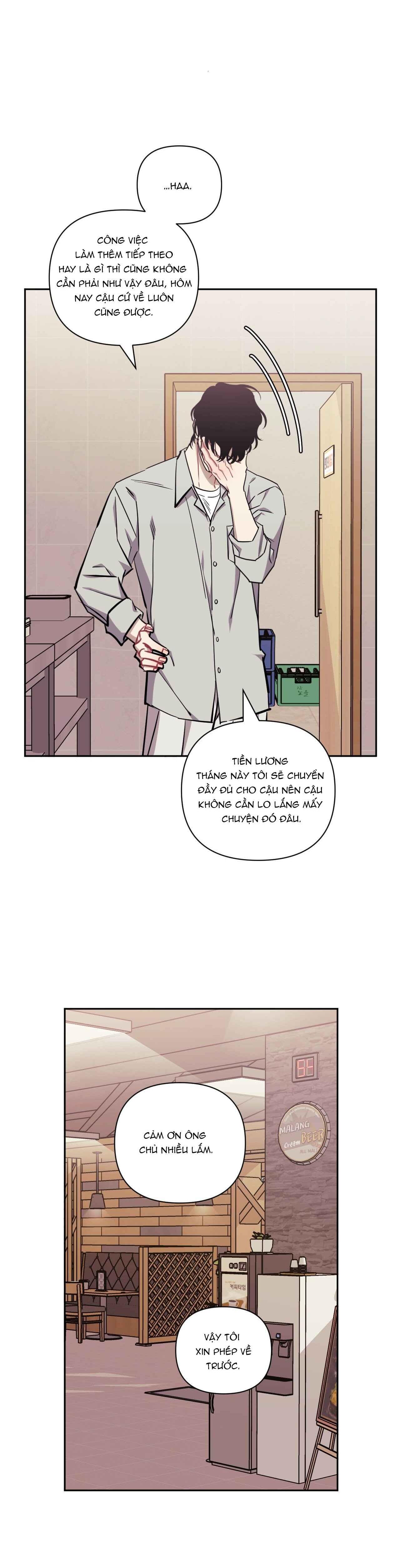 HƠN CẢ BẠN BÈ - Chap 101