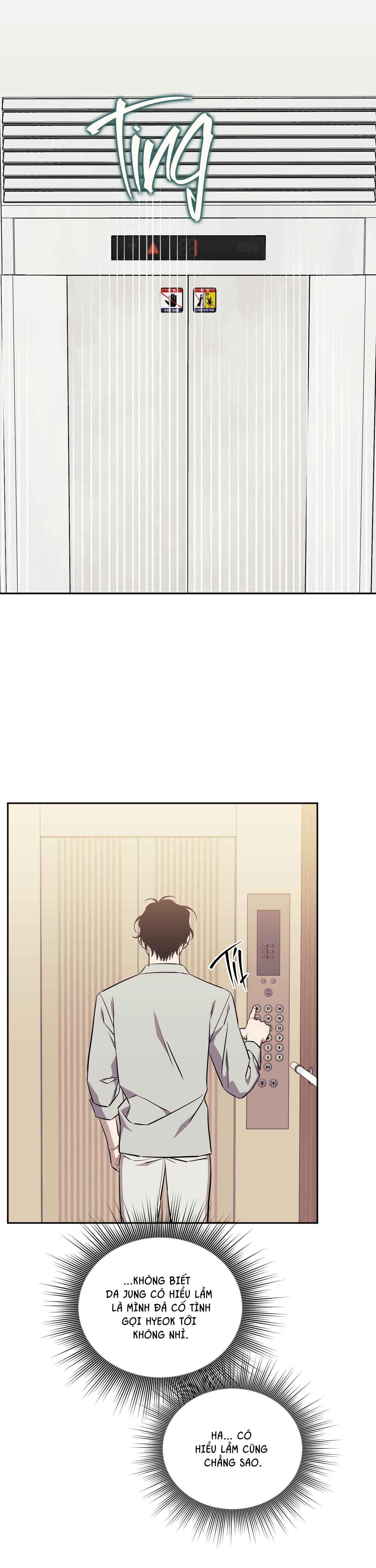 HƠN CẢ BẠN BÈ - Chap 101