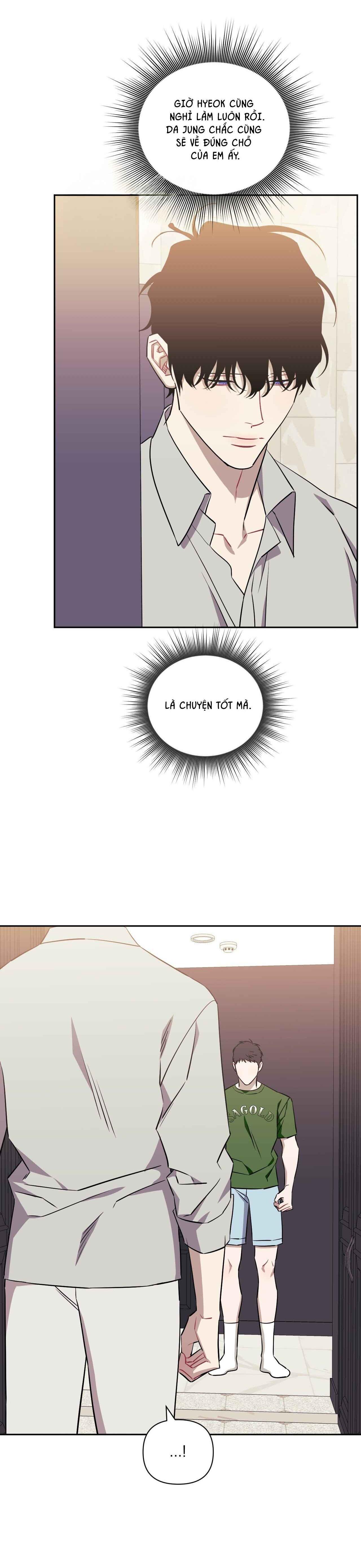 HƠN CẢ BẠN BÈ - Chap 101