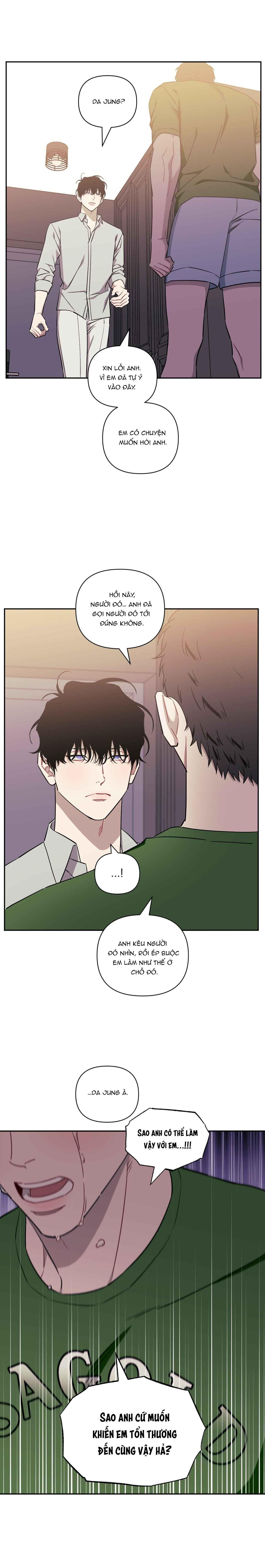 HƠN CẢ BẠN BÈ - Chap 101