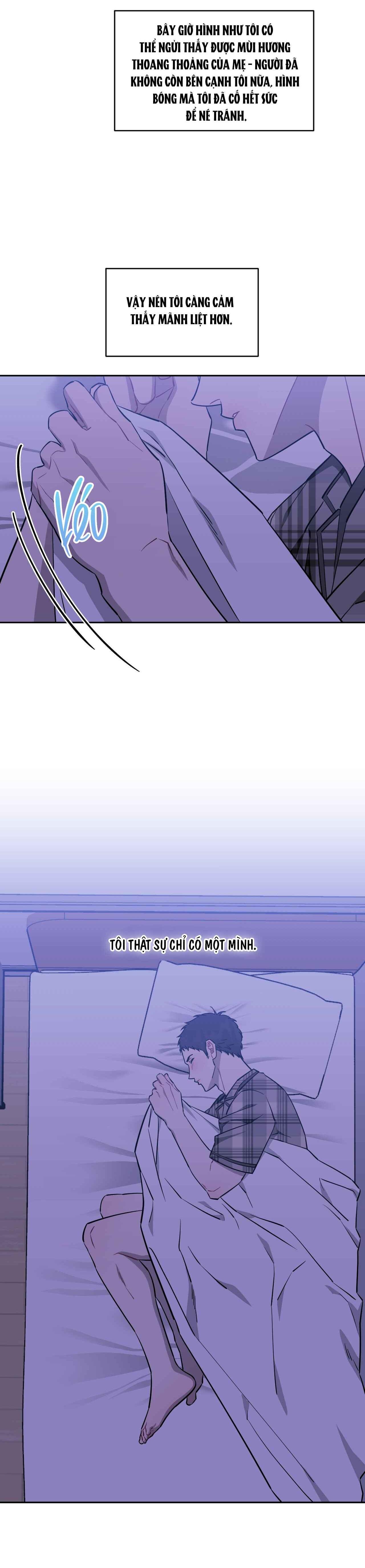 HƠN CẢ BẠN BÈ - Chap 101