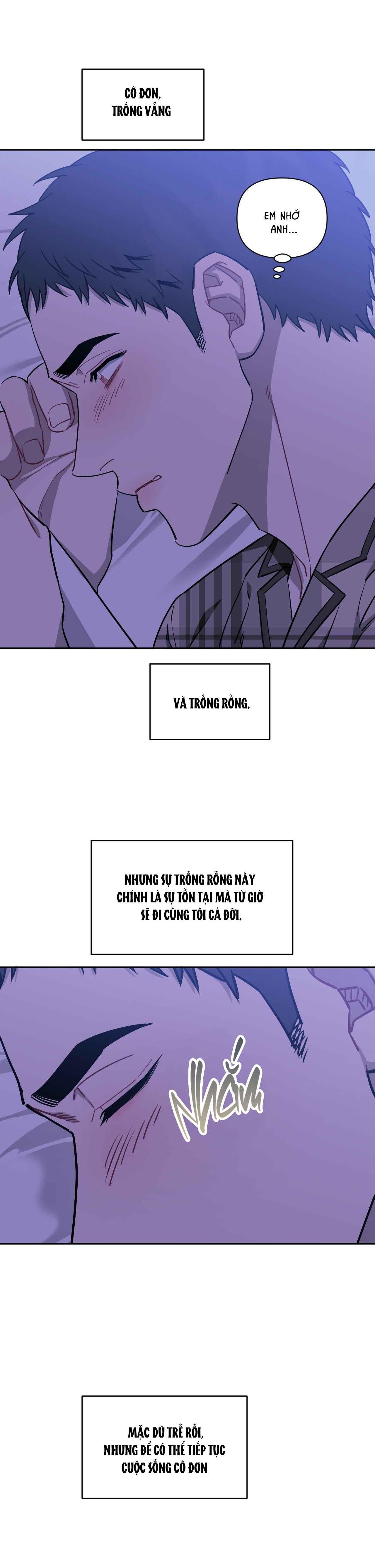 HƠN CẢ BẠN BÈ - Chap 101