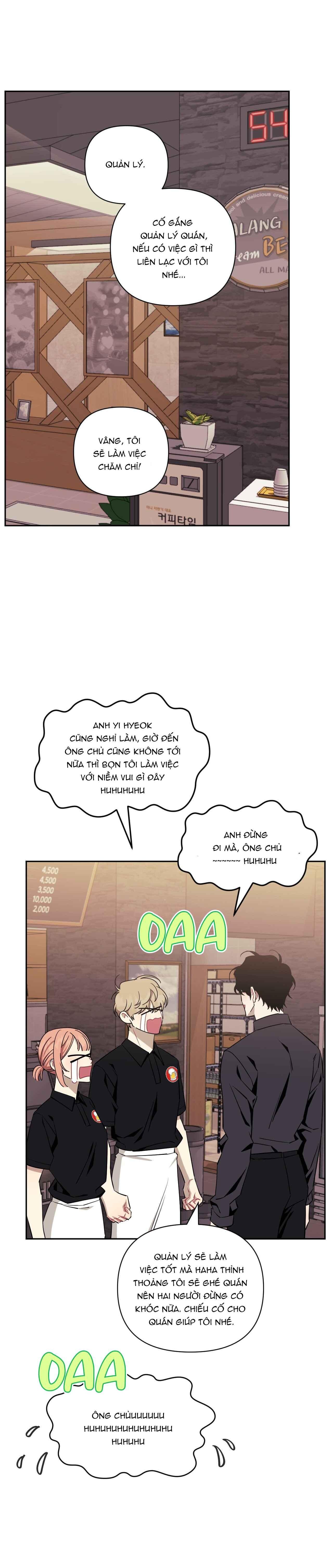 HƠN CẢ BẠN BÈ - Chap 102