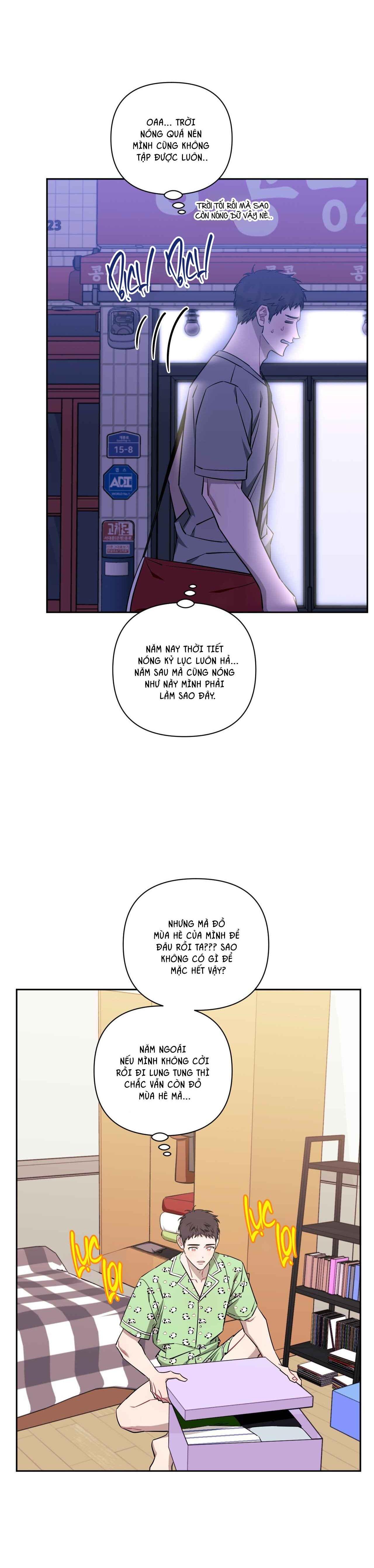 HƠN CẢ BẠN BÈ - Chap 102