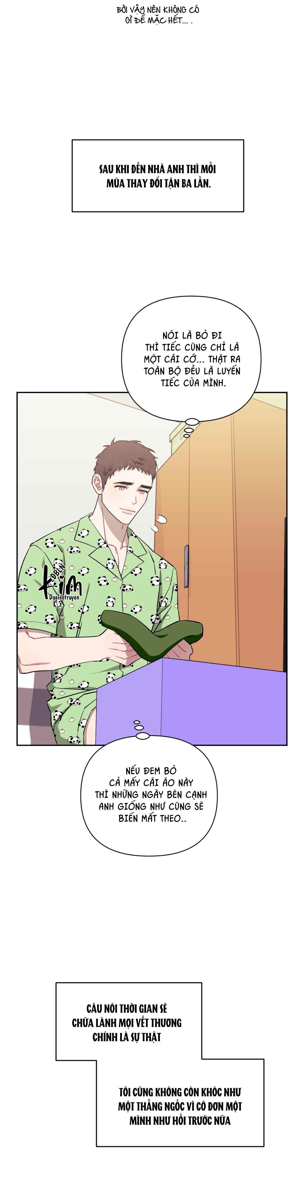 HƠN CẢ BẠN BÈ - Chap 102