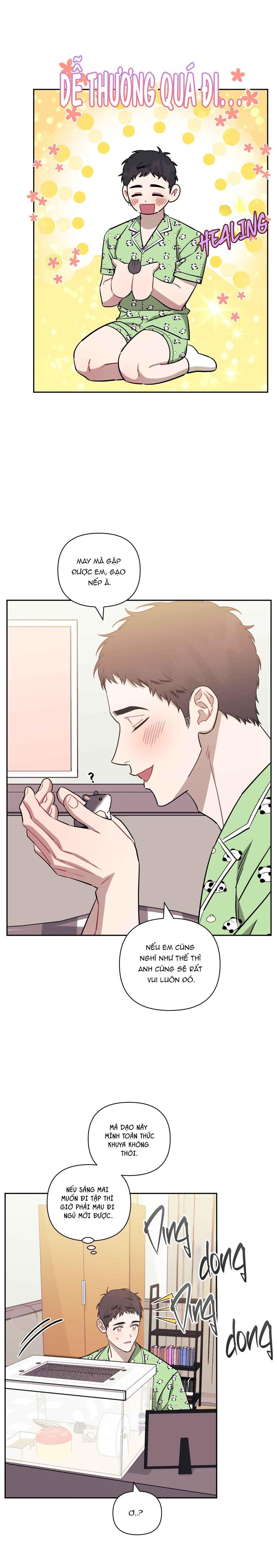 HƠN CẢ BẠN BÈ - Chap 102