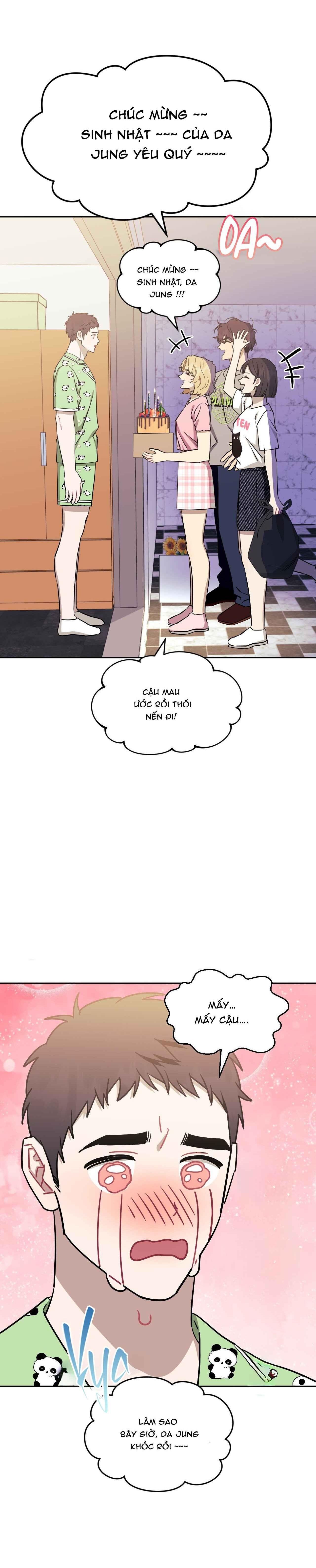 HƠN CẢ BẠN BÈ - Chap 102
