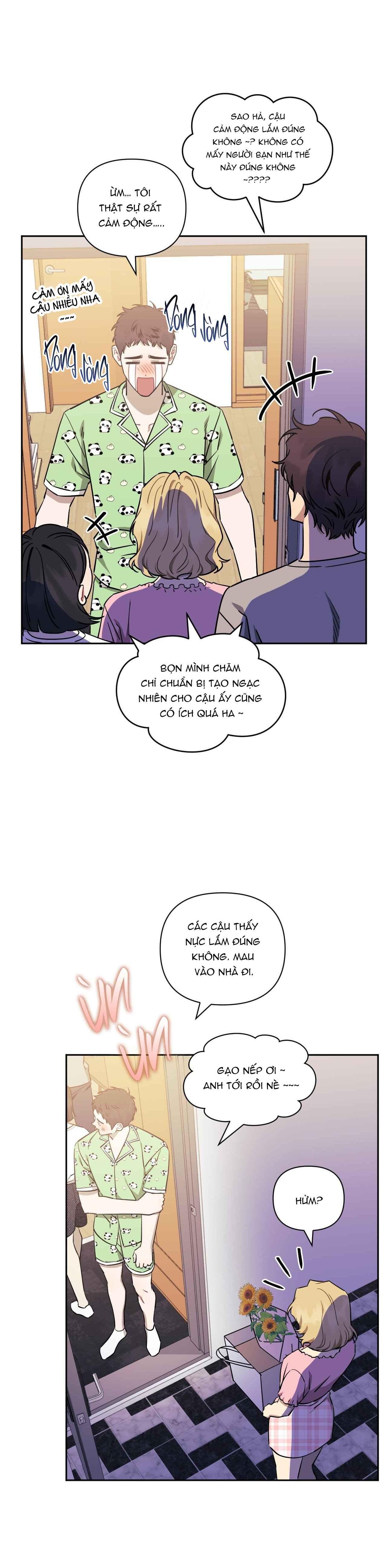 HƠN CẢ BẠN BÈ - Chap 102