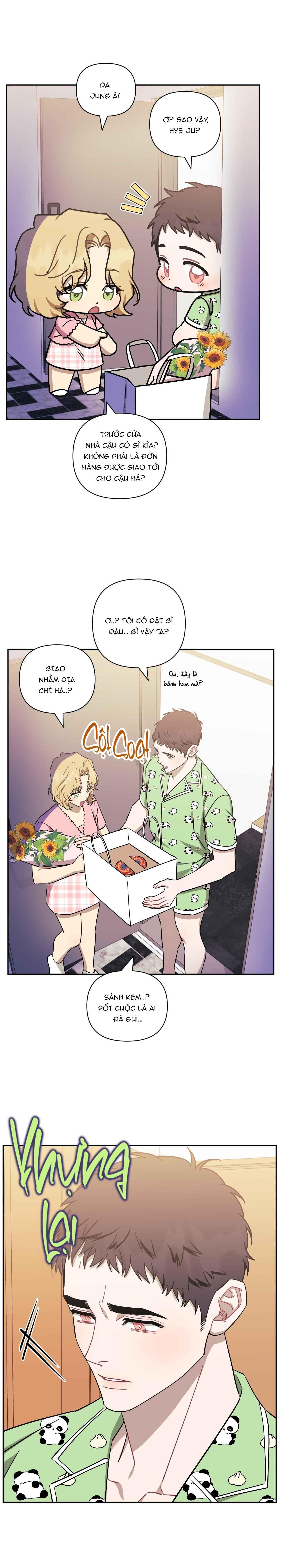 HƠN CẢ BẠN BÈ - Chap 102