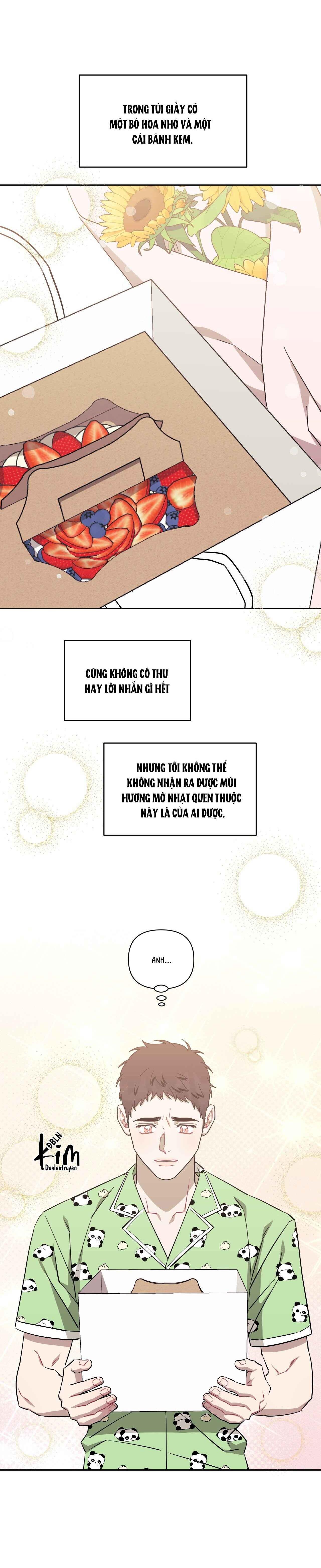 HƠN CẢ BẠN BÈ - Chap 102