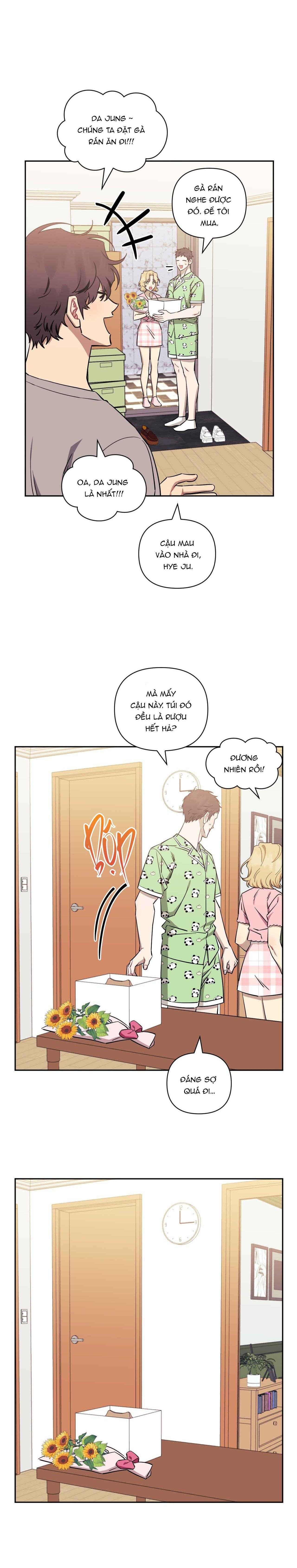 HƠN CẢ BẠN BÈ - Chap 102