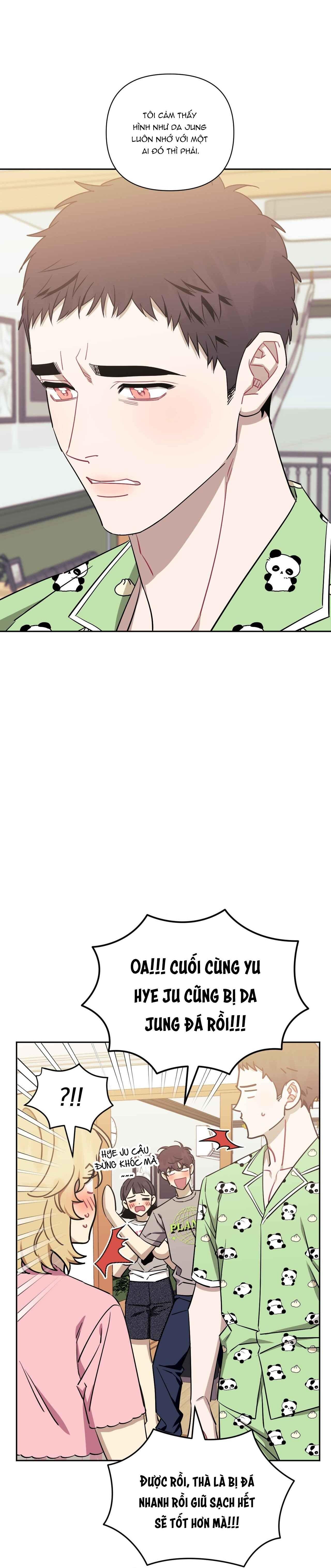 HƠN CẢ BẠN BÈ - Chap 102