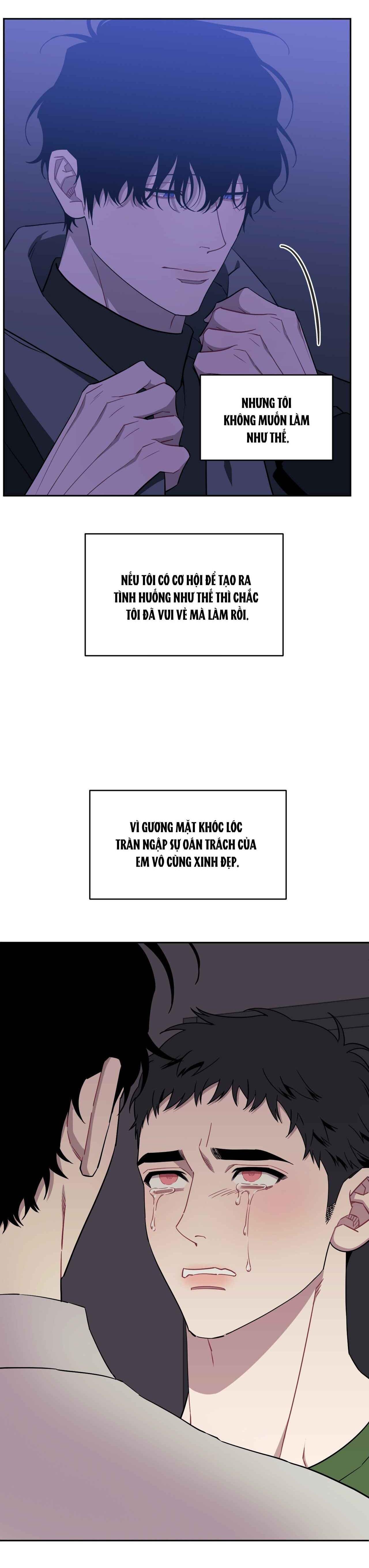 HƠN CẢ BẠN BÈ - Chap 102