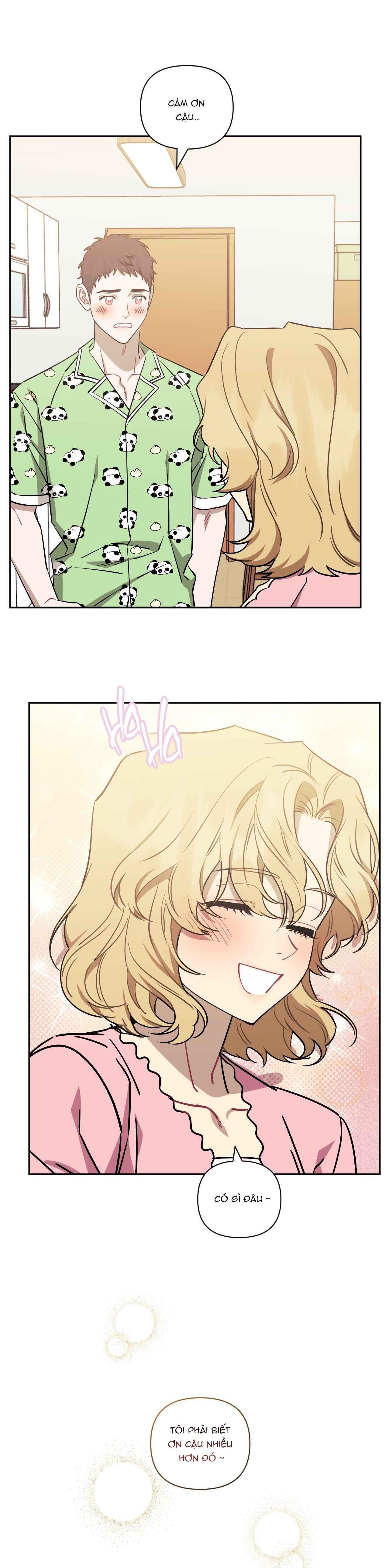 HƠN CẢ BẠN BÈ - Chap 102