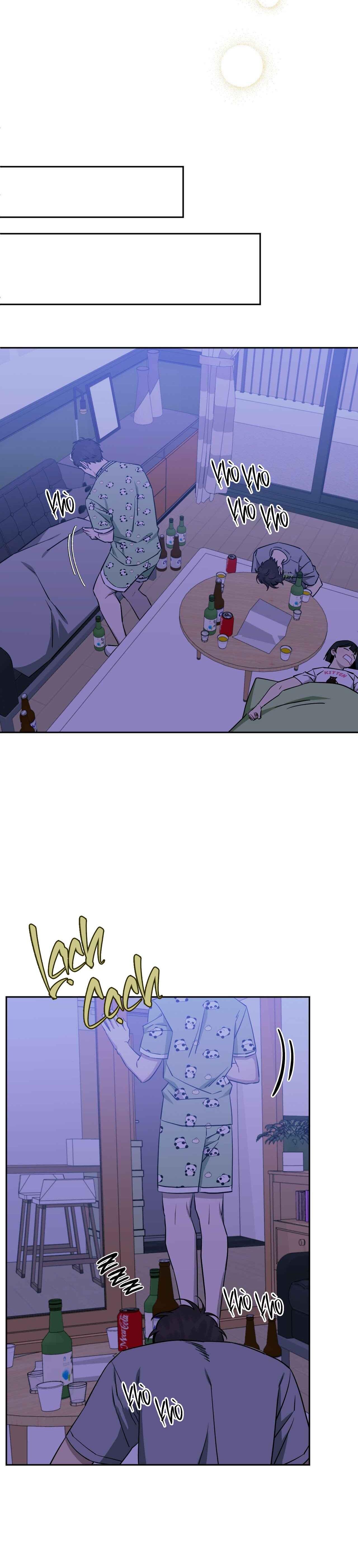 HƠN CẢ BẠN BÈ - Chap 102