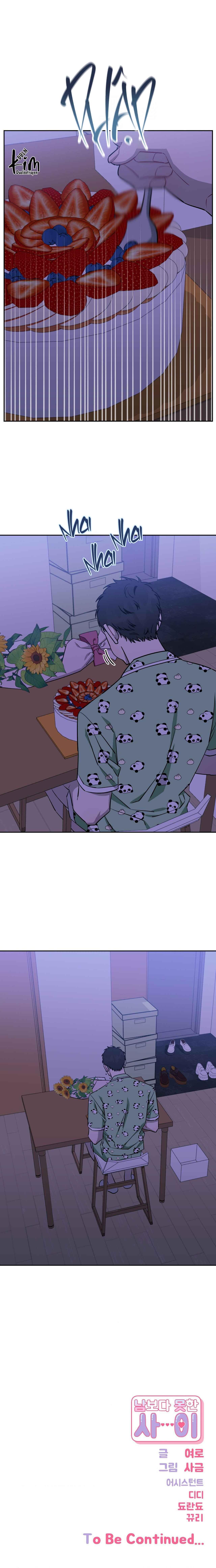 HƠN CẢ BẠN BÈ - Chap 102