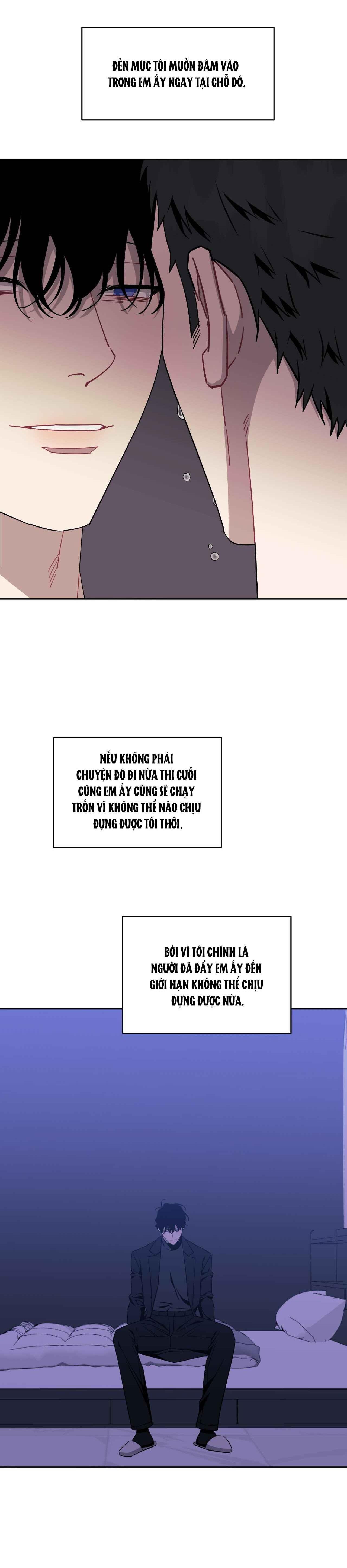 HƠN CẢ BẠN BÈ - Chap 102