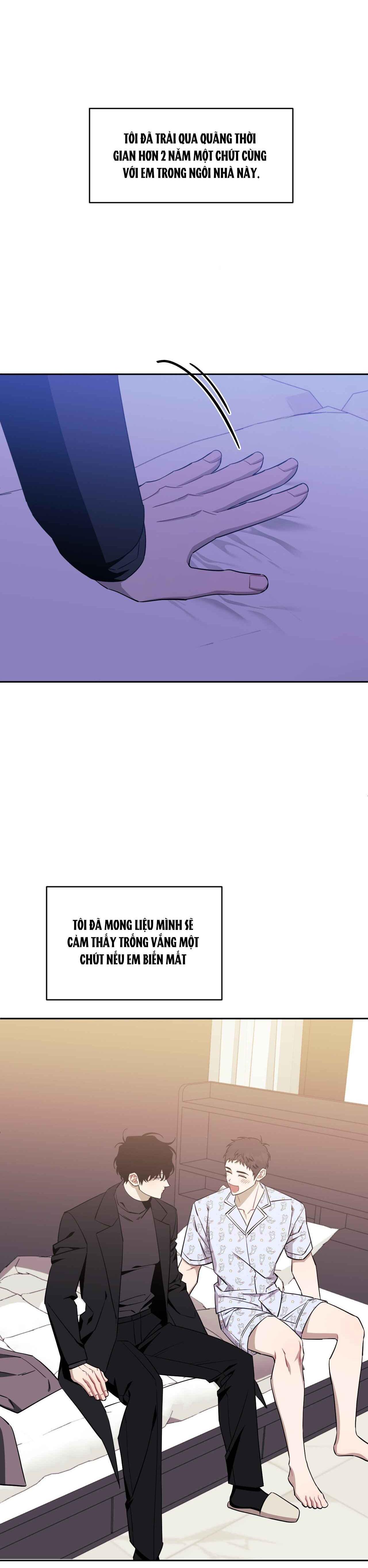 HƠN CẢ BẠN BÈ - Chap 102