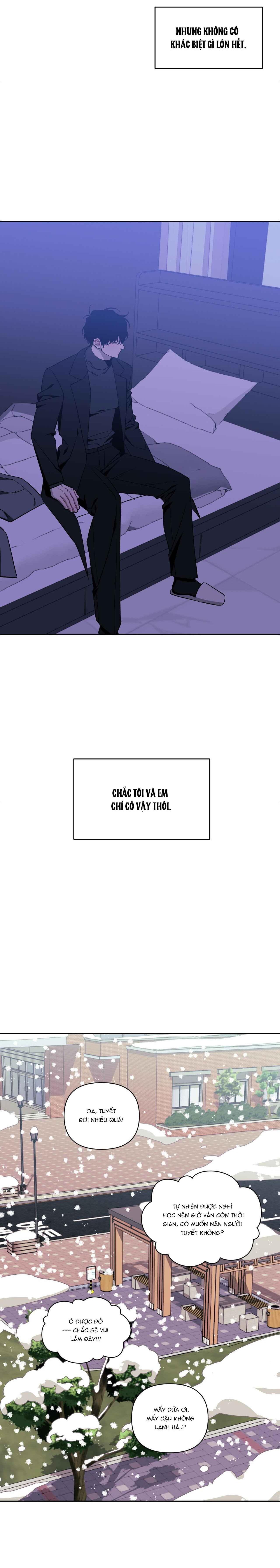 HƠN CẢ BẠN BÈ - Chap 102