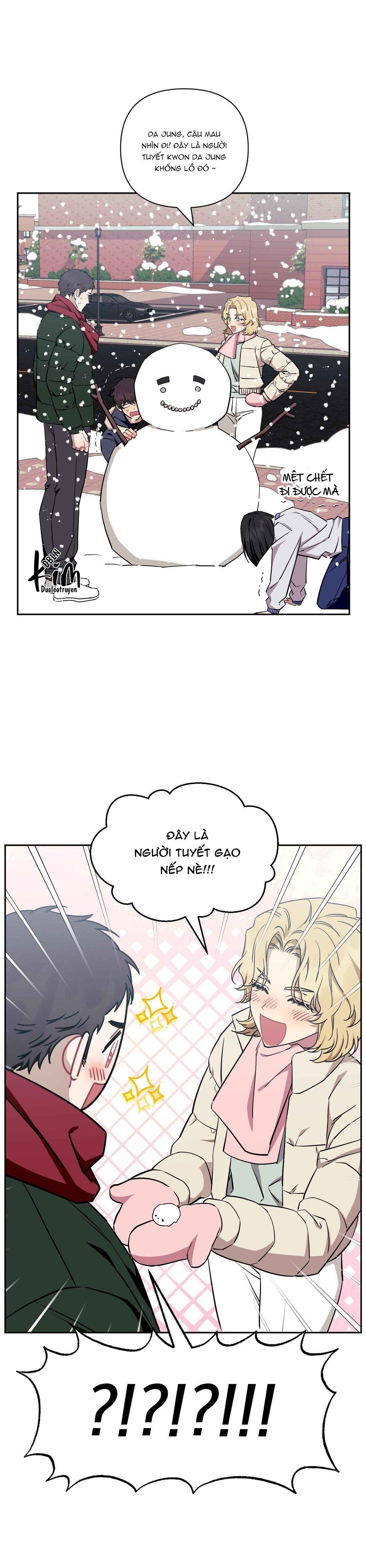 HƠN CẢ BẠN BÈ - Chap 102