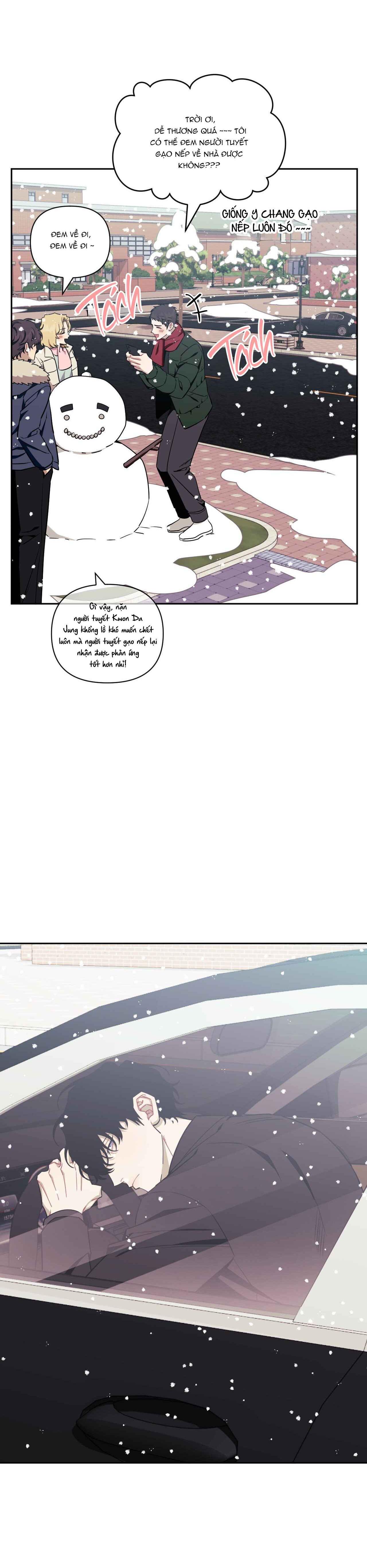 HƠN CẢ BẠN BÈ - Chap 102