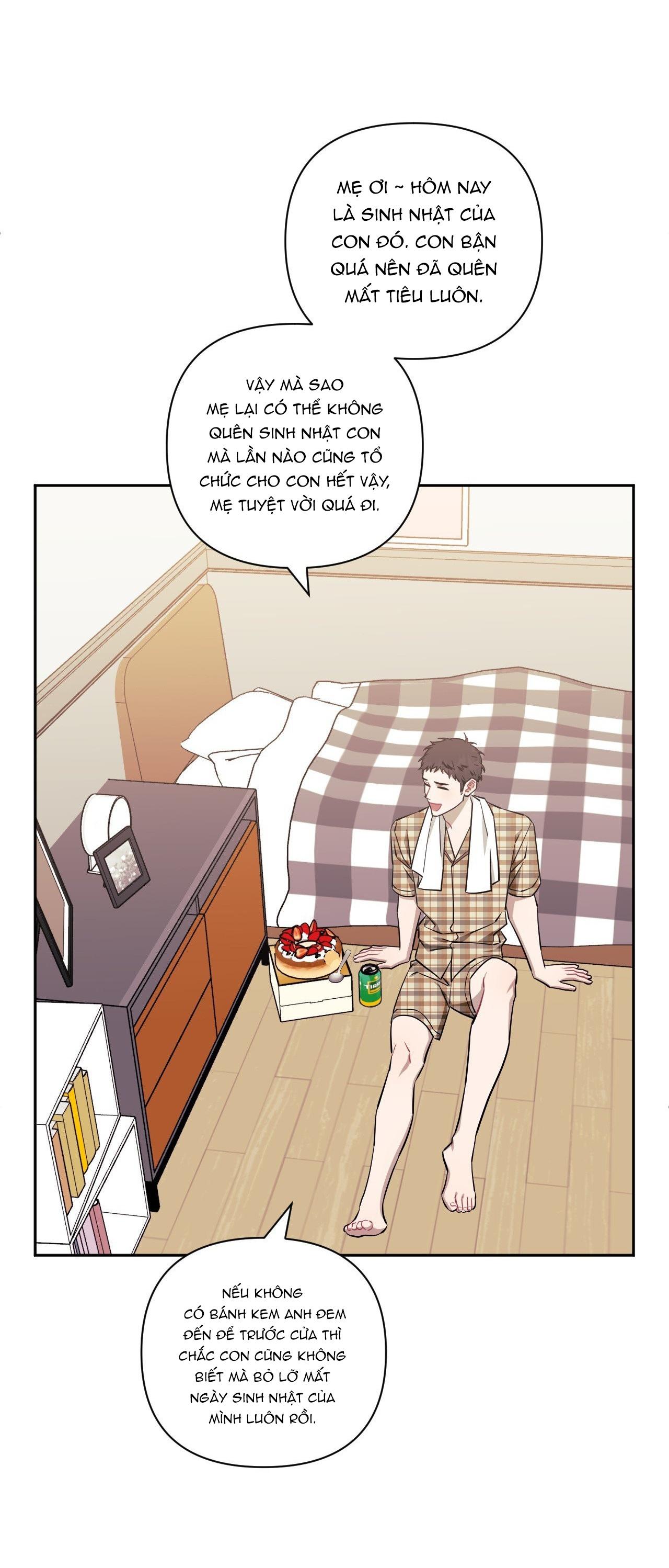 HƠN CẢ BẠN BÈ - Chap 103