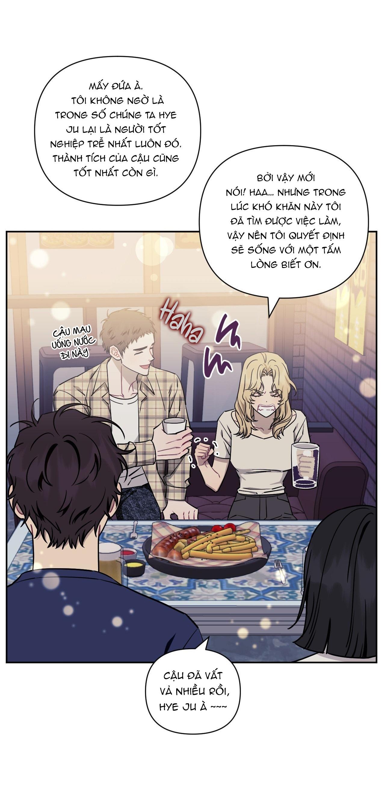 HƠN CẢ BẠN BÈ - Chap 103