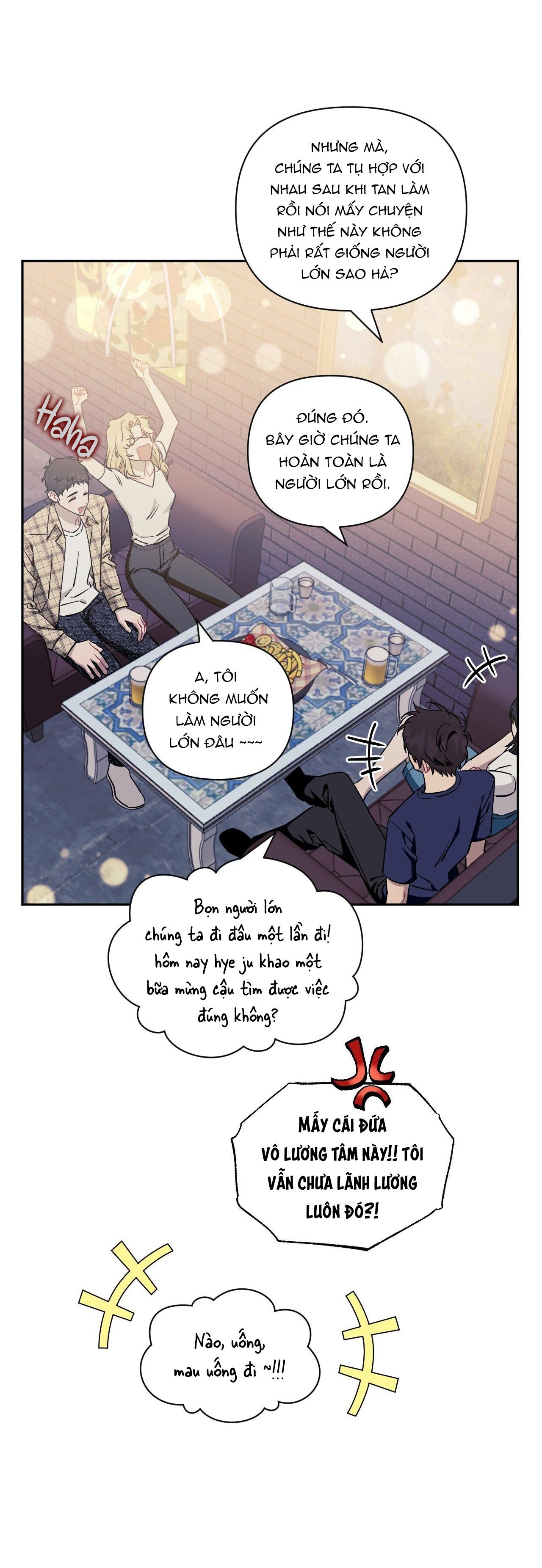 HƠN CẢ BẠN BÈ - Chap 103