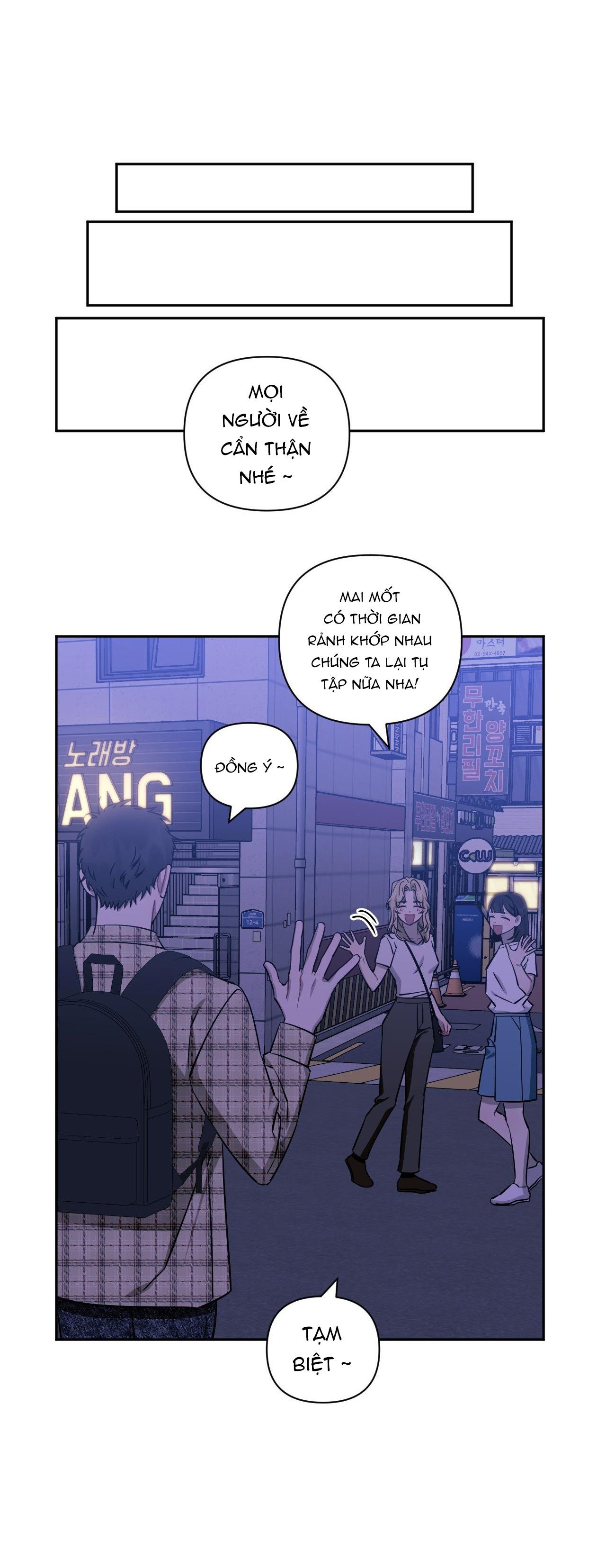 HƠN CẢ BẠN BÈ - Chap 103