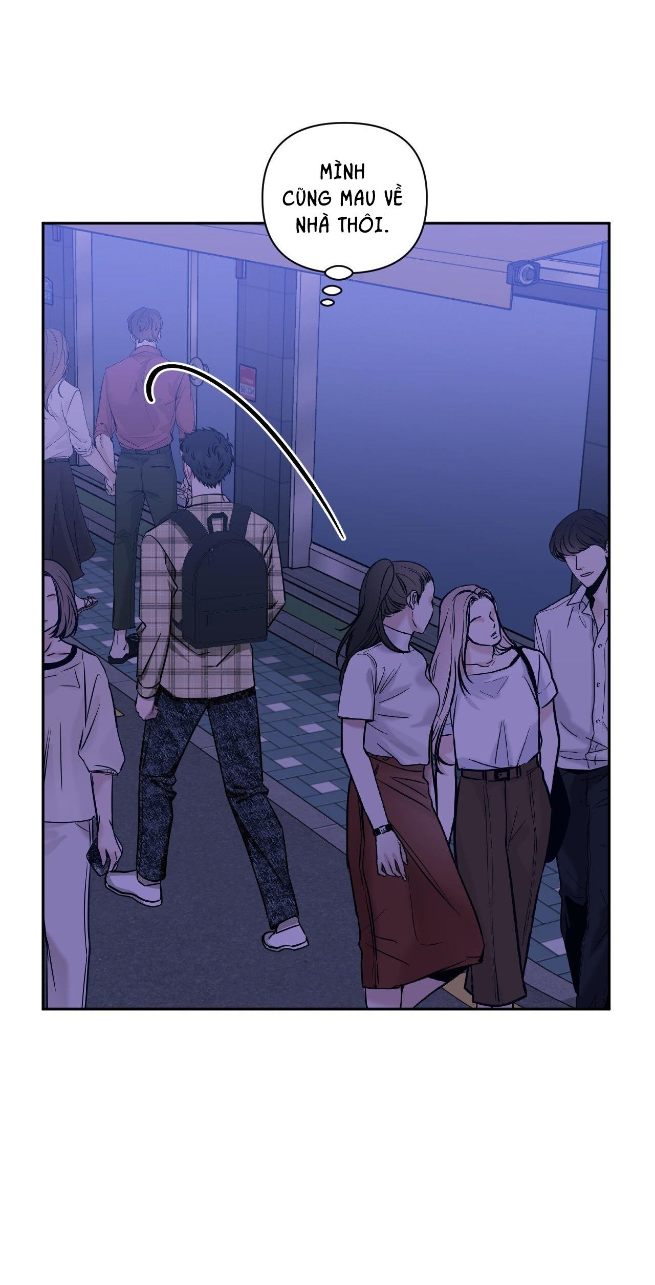 HƠN CẢ BẠN BÈ - Chap 103