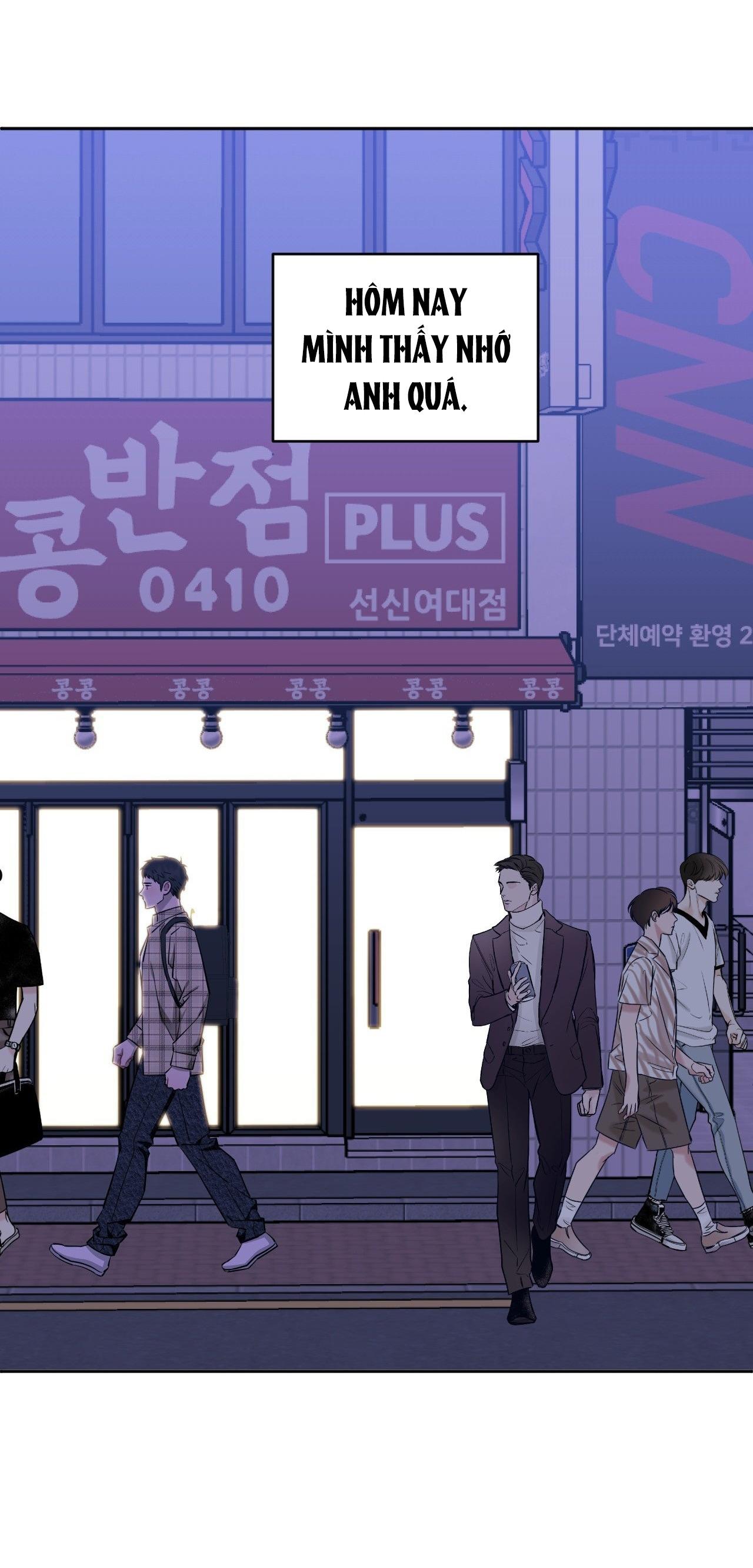 HƠN CẢ BẠN BÈ - Chap 103