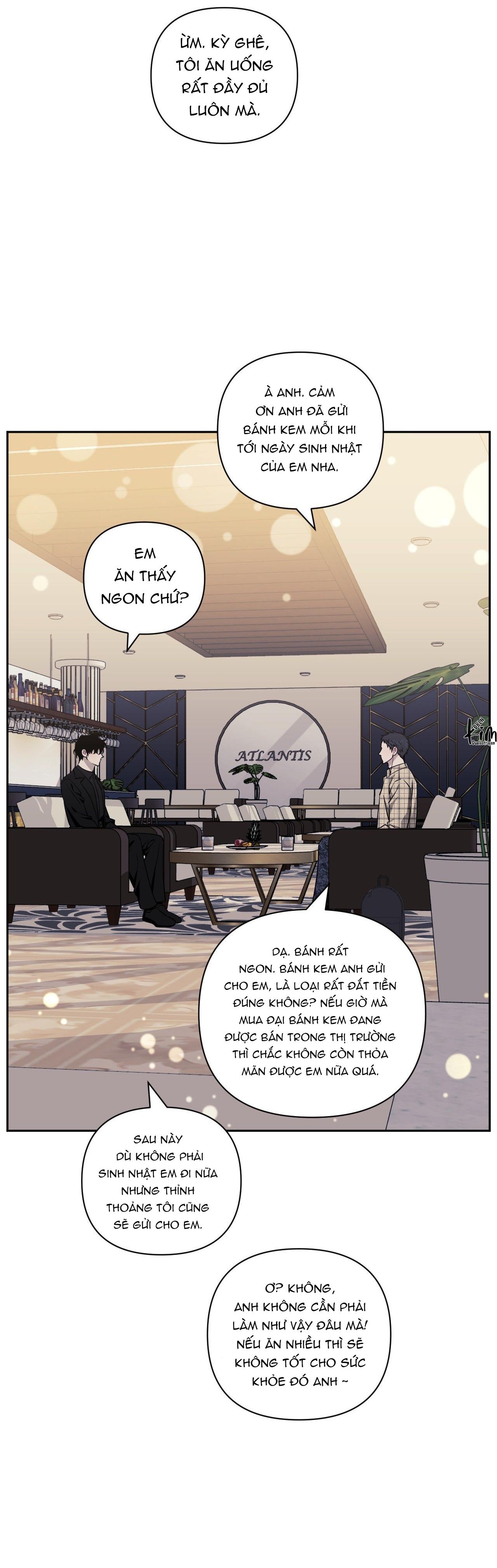 HƠN CẢ BẠN BÈ - Chap 103