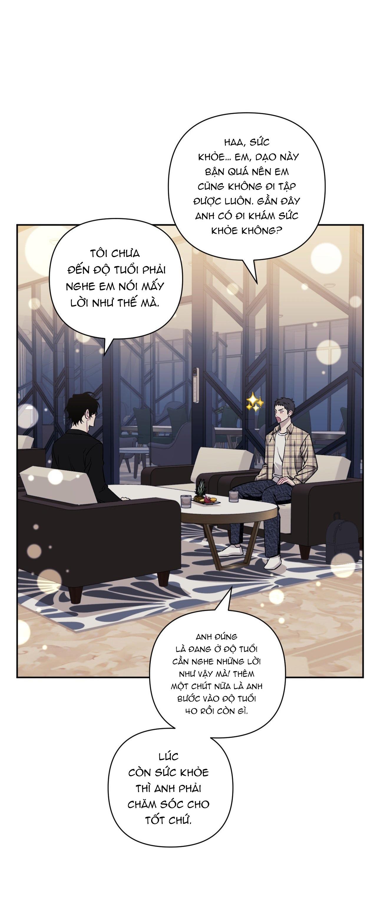 HƠN CẢ BẠN BÈ - Chap 103