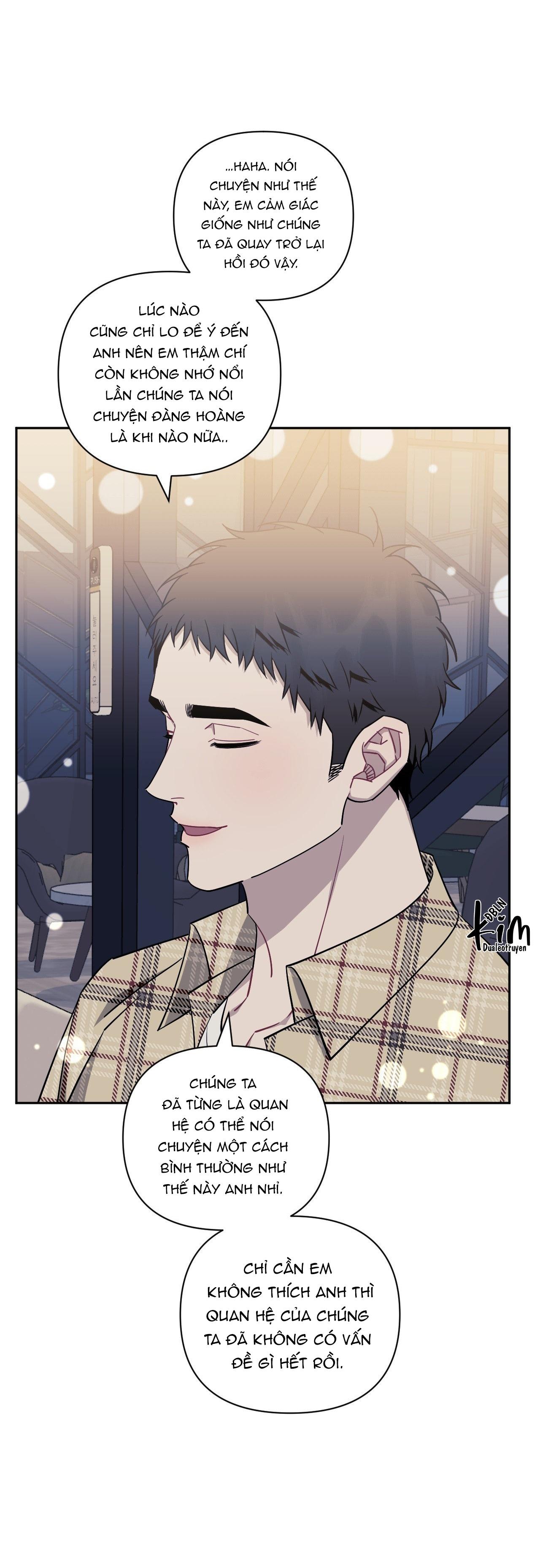 HƠN CẢ BẠN BÈ - Chap 103