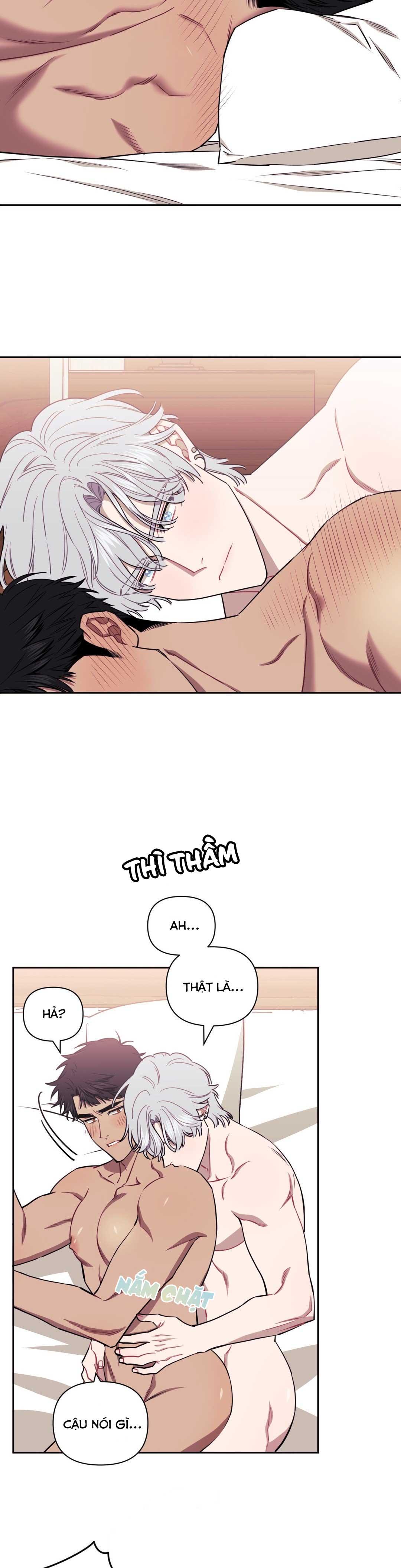 HƠN CẢ BẠN BÈ - Chap 11