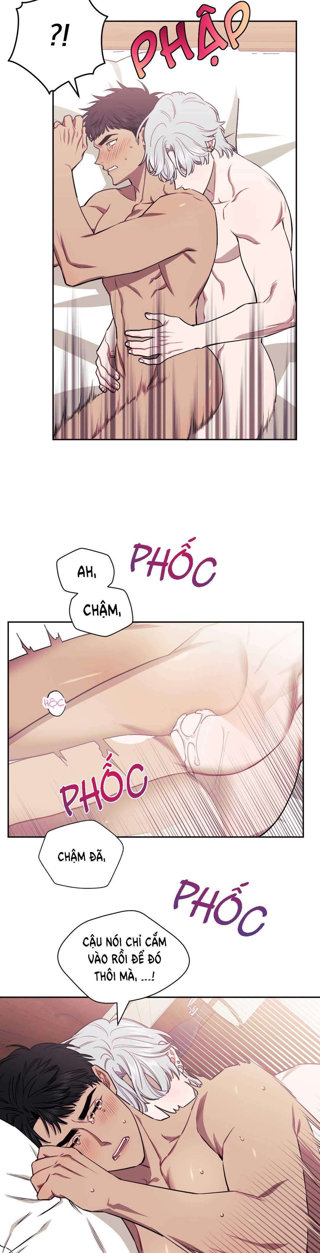 HƠN CẢ BẠN BÈ - Chap 11