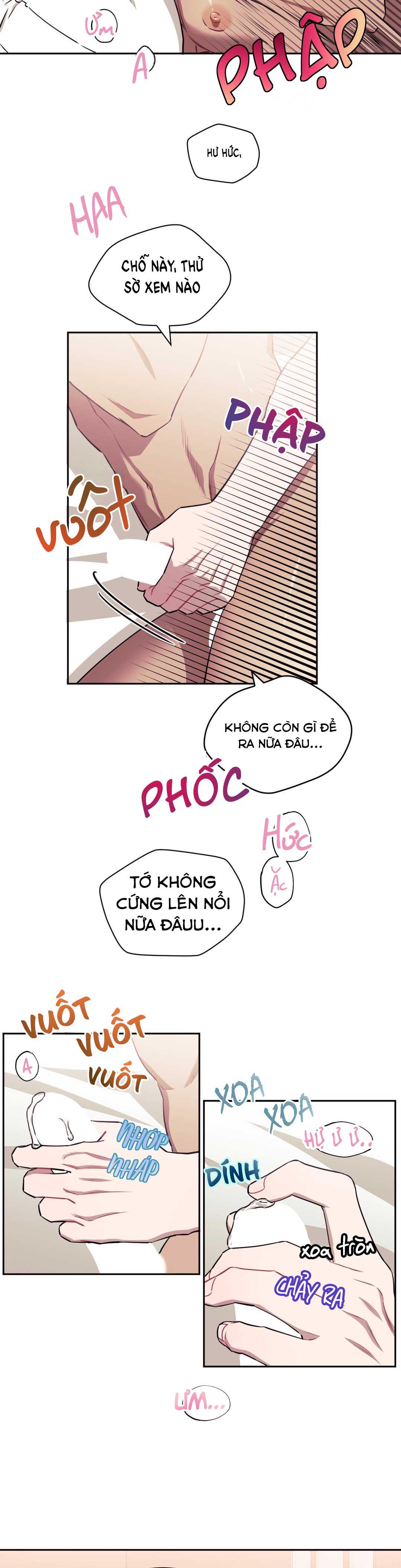 HƠN CẢ BẠN BÈ - Chap 11