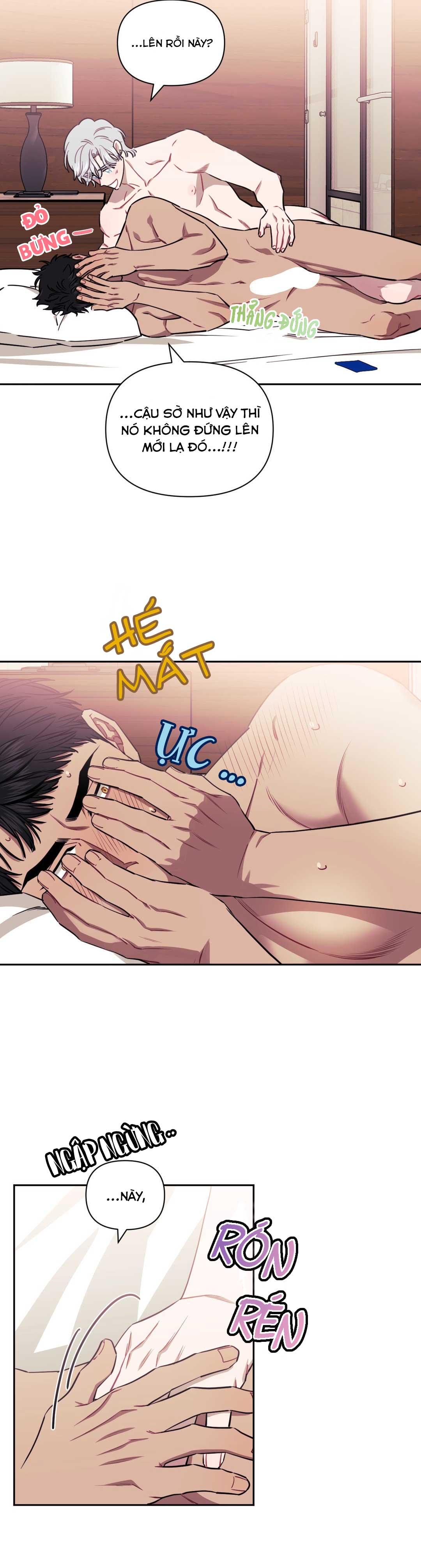 HƠN CẢ BẠN BÈ - Chap 11