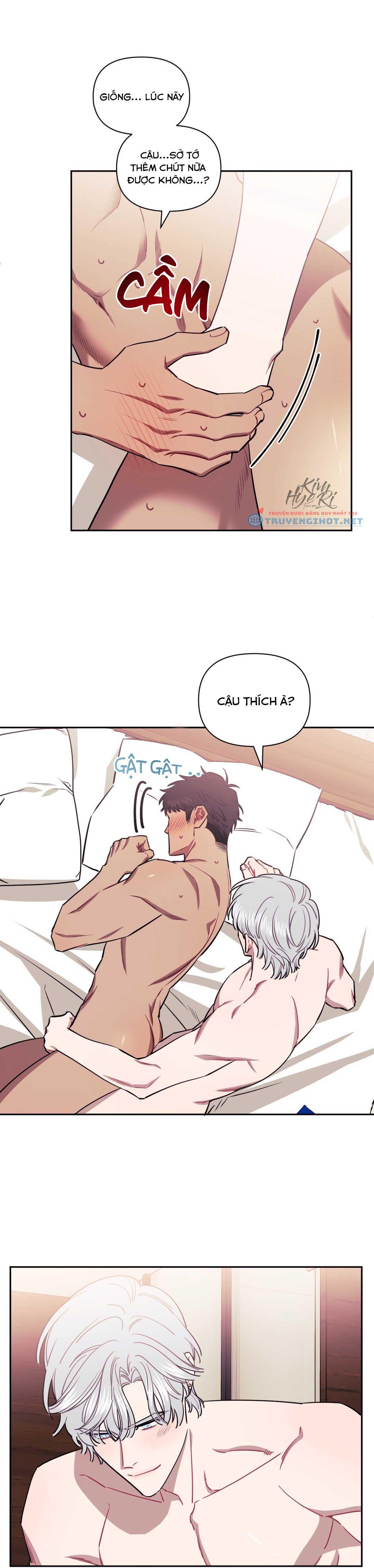 HƠN CẢ BẠN BÈ - Chap 11
