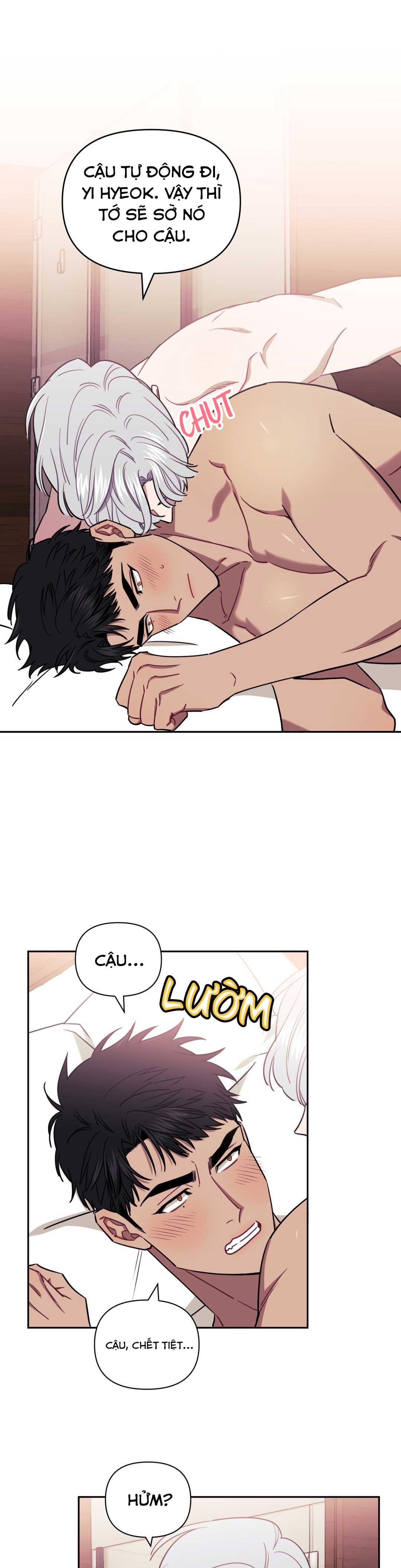 HƠN CẢ BẠN BÈ - Chap 11