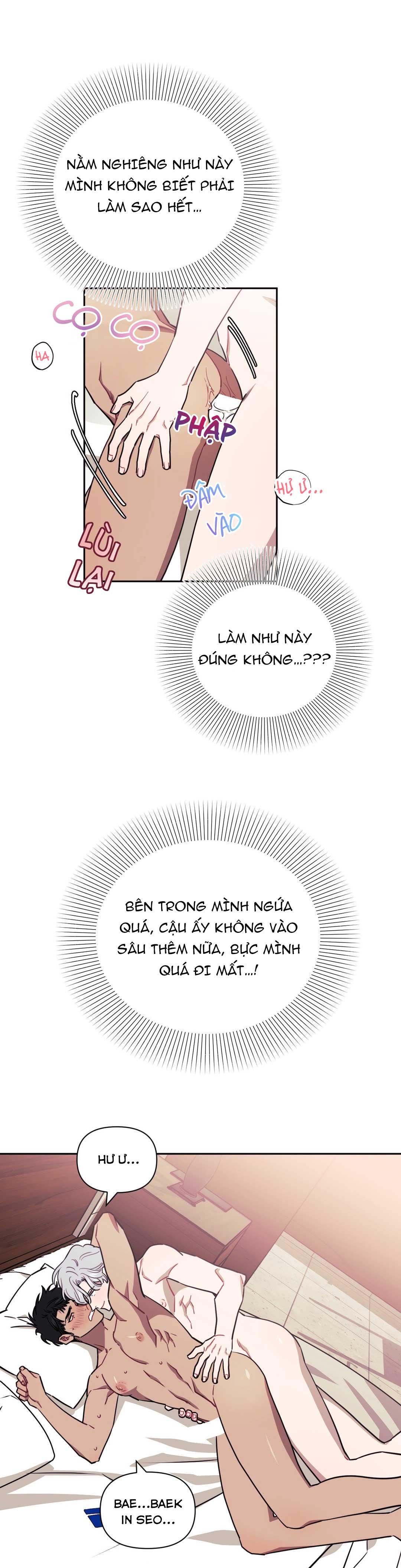 HƠN CẢ BẠN BÈ - Chap 11