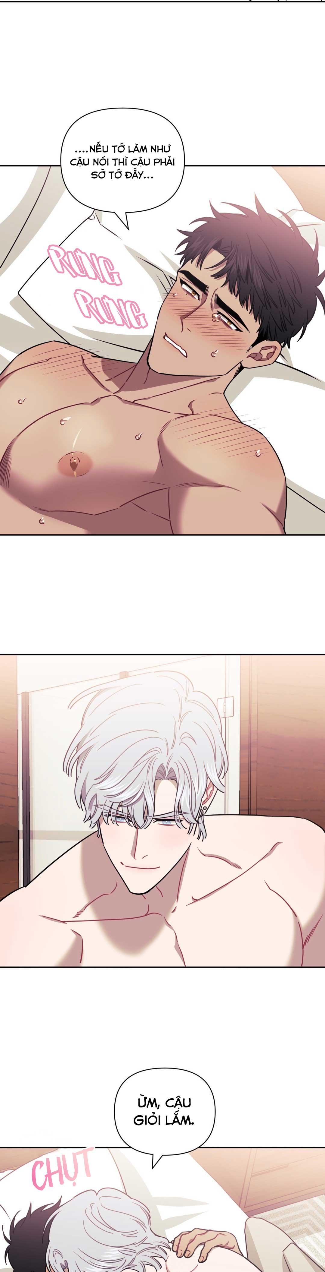 HƠN CẢ BẠN BÈ - Chap 11